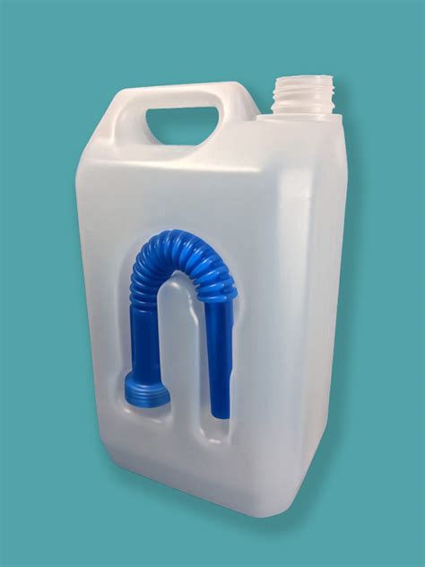 10 Litre UN Stackable Jerry Can From Metaplast Ltd Metaplast