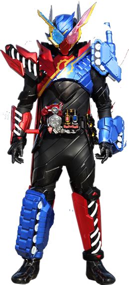 Kamen rider build fullfull rabbittank : r/KamenRider