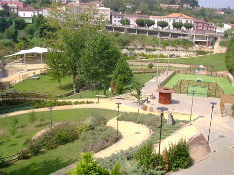 Parque De Lazer De Sever Do Vouga Sever Do Vouga All About Portugal