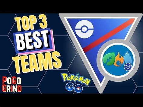 What is the best team for Element Cup Remix League in Pokemon GO ...