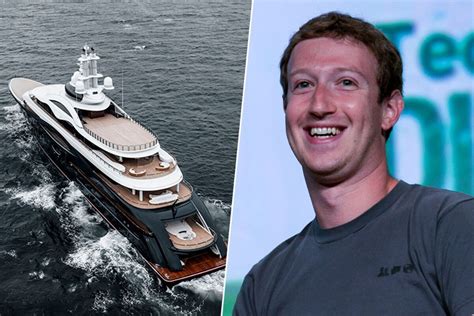 As Es El Yate De Millones Que Se Compr Mark Zuckerberg La