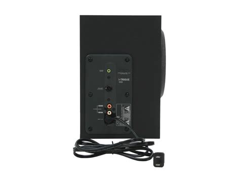 Creative I-Trigue 3330 2.1 Speakers - Newegg.com