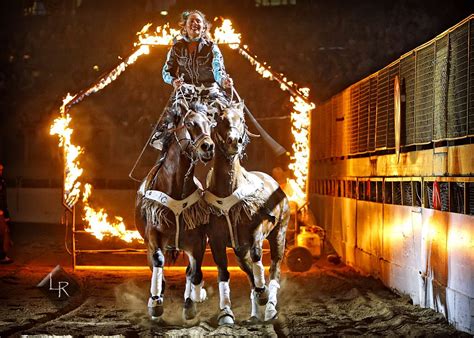 Wild West Show at the 2019 National Western | TheFencePost.com