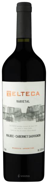 Telteca Varietal Malbec Cabernet Sauvignon Vivino US