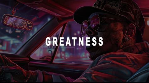 Greatness Dark Inspiring Trap Beat Rap Hip Hop Instrumental