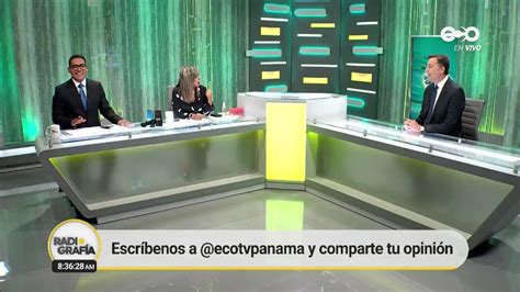 ECO TV On Twitter El Presidente De Panamenistas BlandonJose