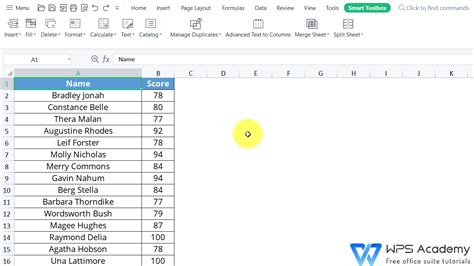 Smart Toolbox Insertion Wps Office Academy