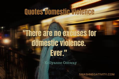 60 Quotes Domestic Violence Smash Negativity