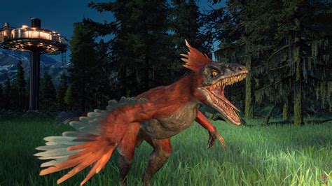 Jurassic World Evolution 2 - описание, системные требования, оценки ...