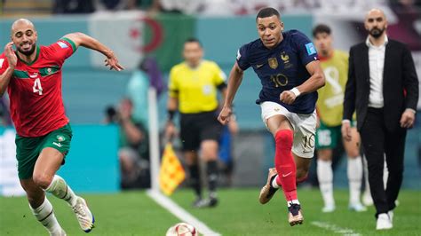 Kylian Mbappé Eyes Another Title At 2022 Fifa World Cup With France Vs