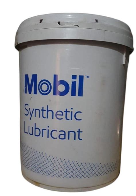 Lithium Complex Mobil Mobilith Shc Industrial Grease Nlgi Grade