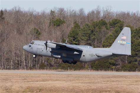 C 130 Factsheet 22nd Air Force Display