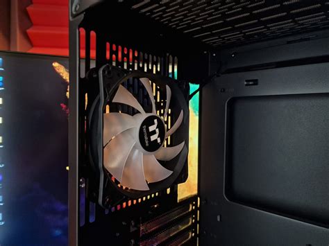 Thermaltake View 300 Mx Mid Tower Case Review Page 3 Eteknix