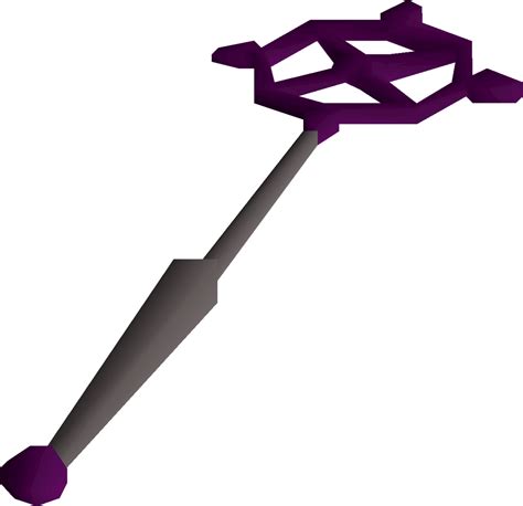 Ancient staff - OSRS Wiki