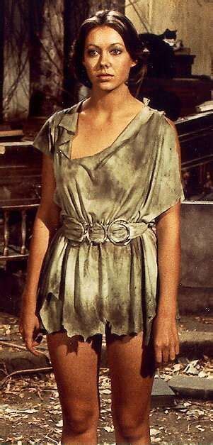 Jenny Agutter Jessica 6 In The 1976 Film Logans Run Logans Run Sci Fi Costume Jenny