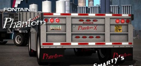 Ats Remorques Mods American Truck Simulator Remorques Mods