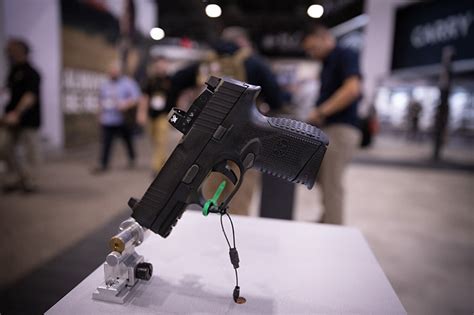 Top 7 Handguns Of SHOT Show 2020 Guns