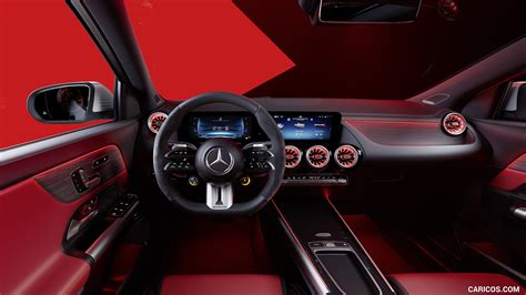 2024 Mercedes-AMG GLA 35 - Interior, Cockpit | Caricos