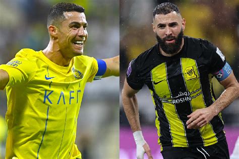 Al Ittihad X Al Nassr Assista Ao Vivo Ao Jogo De Hoje 26 12