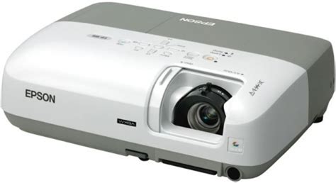 Epson EB-S6 Multimedia projector - Epson