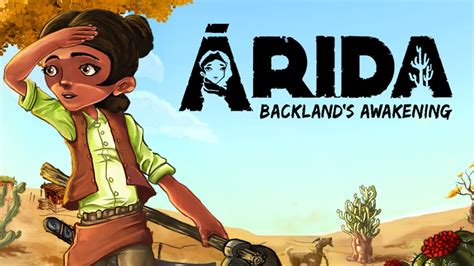 Arida Backland S Awakening Para Nintendo Switch Sitio Oficial De