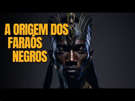 Como foi o reinado dos Faraós Negro o Reino de Cuxe YouTube