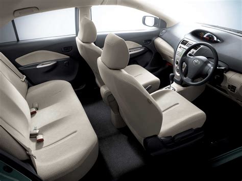 Toyota Belta Price in UAE, Images, Specs & Features