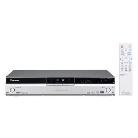 Pioneer DVR 540HX DVD Player Back Market