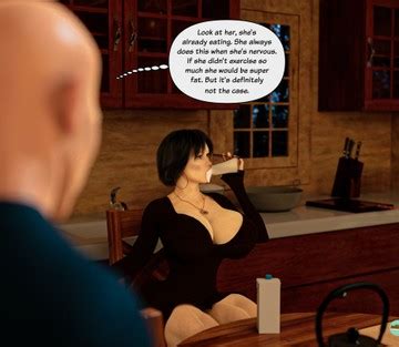 Milk Fever Muses Sex And Porn Comics