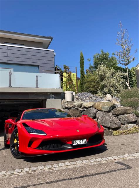 ferrari f8 tributo