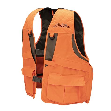 Alps Outdoorz Upland Game Vest Walmart