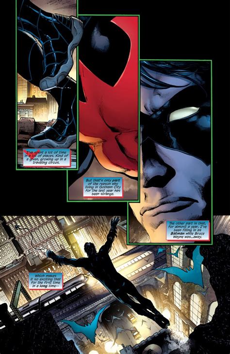 Nightwing Vol3 2011 Bd Informations Cotes