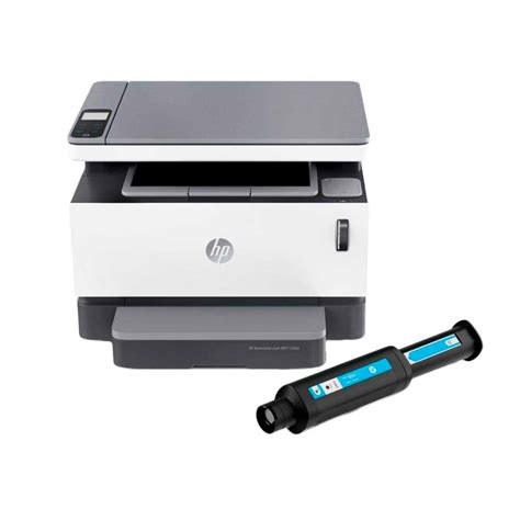 Impresora Multifunci N Hp Laser Neverstop B N Ry A W J Suministros