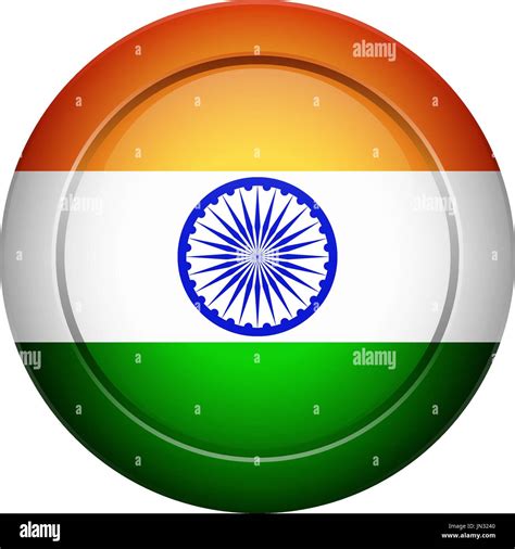 Indian flag Stock Vector Images - Alamy