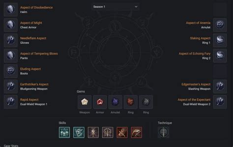 Diablo 4 Season 1 Best Barbarian Build For Leveling Den Of Geek