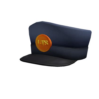 LTS Train Conductor Hat S Code Price RblxTrade