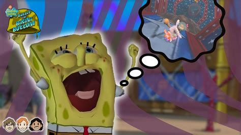 Spongebob Dreams Of Separatist Sandy Spongebob Battle For Bikini Bottom PART 8 YouTube