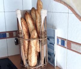 Des Baguettes Comme Chez Le Boulanger Recette Recettes De Cuisine