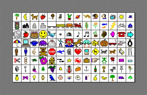 All Of The Kid Pix Stamps R90skid