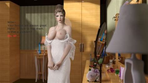 Bride Porn Comics Sex Games SVSComics Page