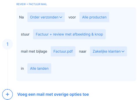 Bolmate Automatisch Reviews Facturen Mails Voor Bol