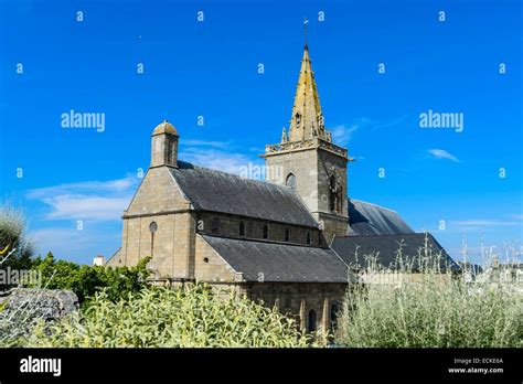 France Manche Cotentin Granville La Haute Ville Construite Sur Un