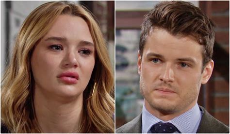 Young And Restless Summer And Kyles Relationship Ends With Ultimatum