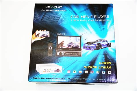 1din Магнитола Pioneer 9601CM - 7"Экран + USB + Bluetooth + AUX + пульт ...