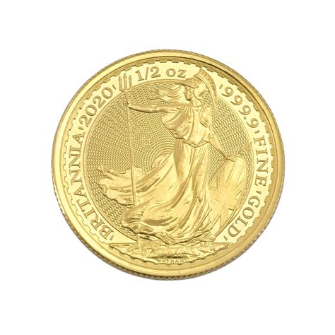 Best Value 24ct 12 Oz Gold Britannia Coin Lois Bullion