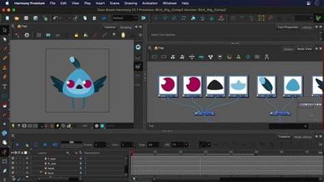 Toon Boom Animation Launches Harmony Fundamentals On The Animation Study
