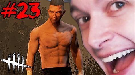 Shirtless David King Dead By Daylight Part 23 Youtube