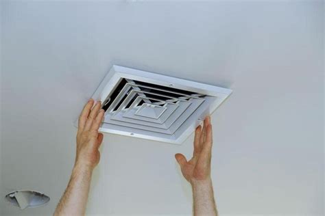 How To Replace A Bathroom Ceiling Exhaust Fan