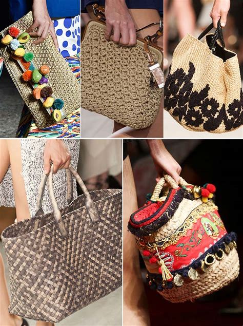 Spring Summer 2015 Handbag Trends Fashionisers