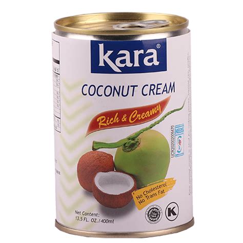 KARA CANNED COCONUT MILK 400ML Portcross